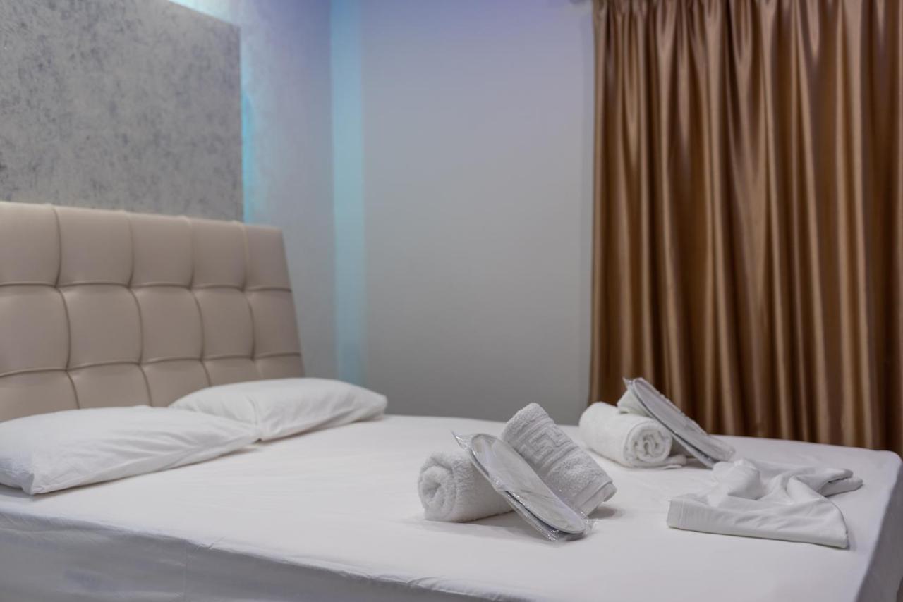 Sea Kiato Apartment Bagian luar foto