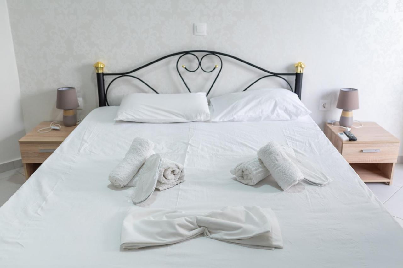 Sea Kiato Apartment Bagian luar foto