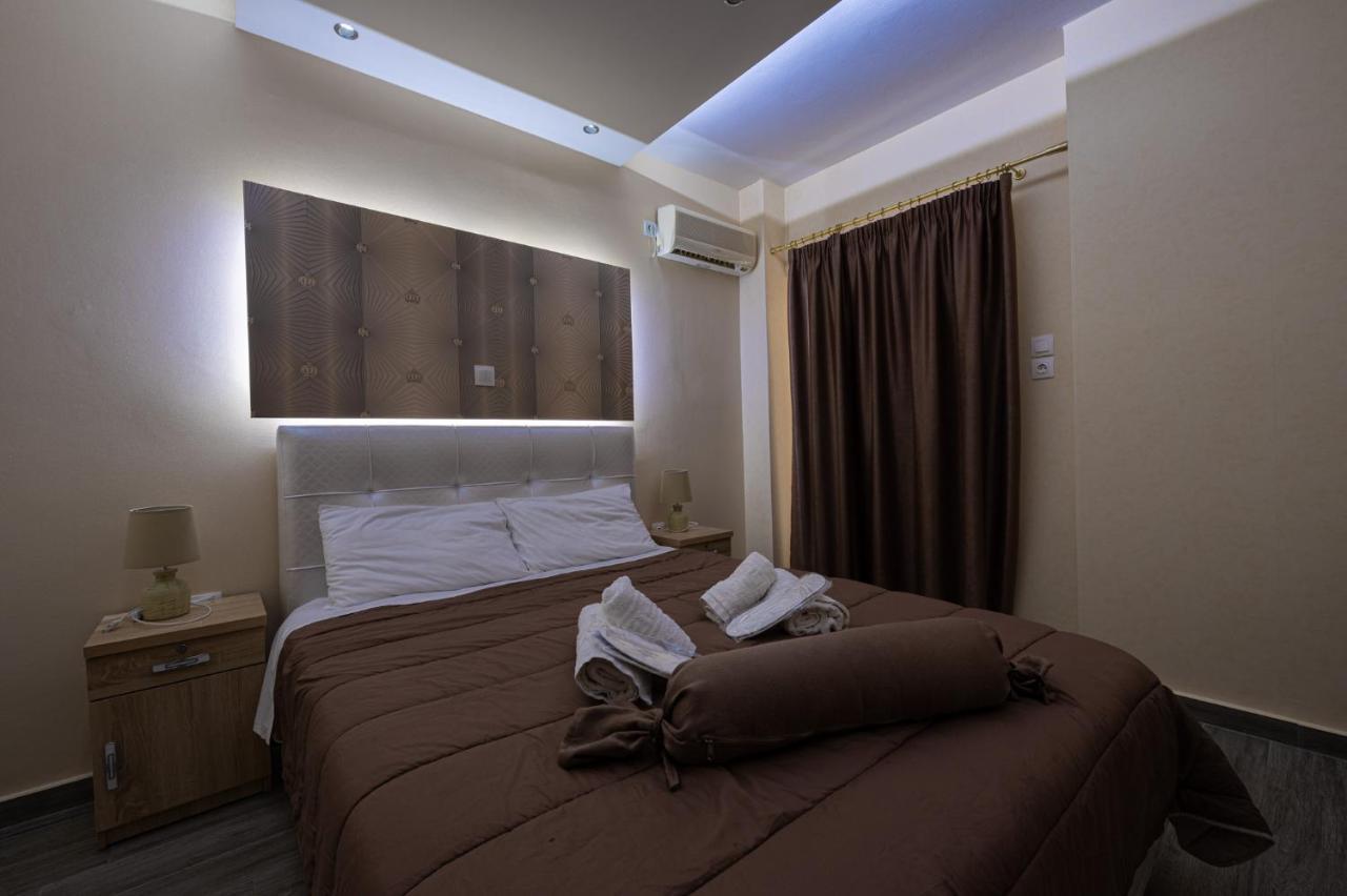 Sea Kiato Apartment Bagian luar foto