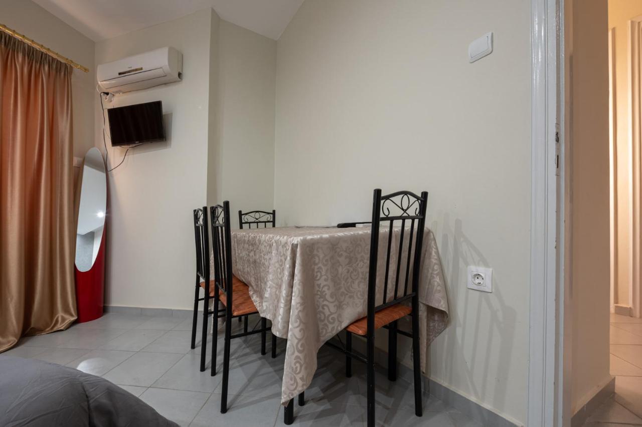Sea Kiato Apartment Bagian luar foto