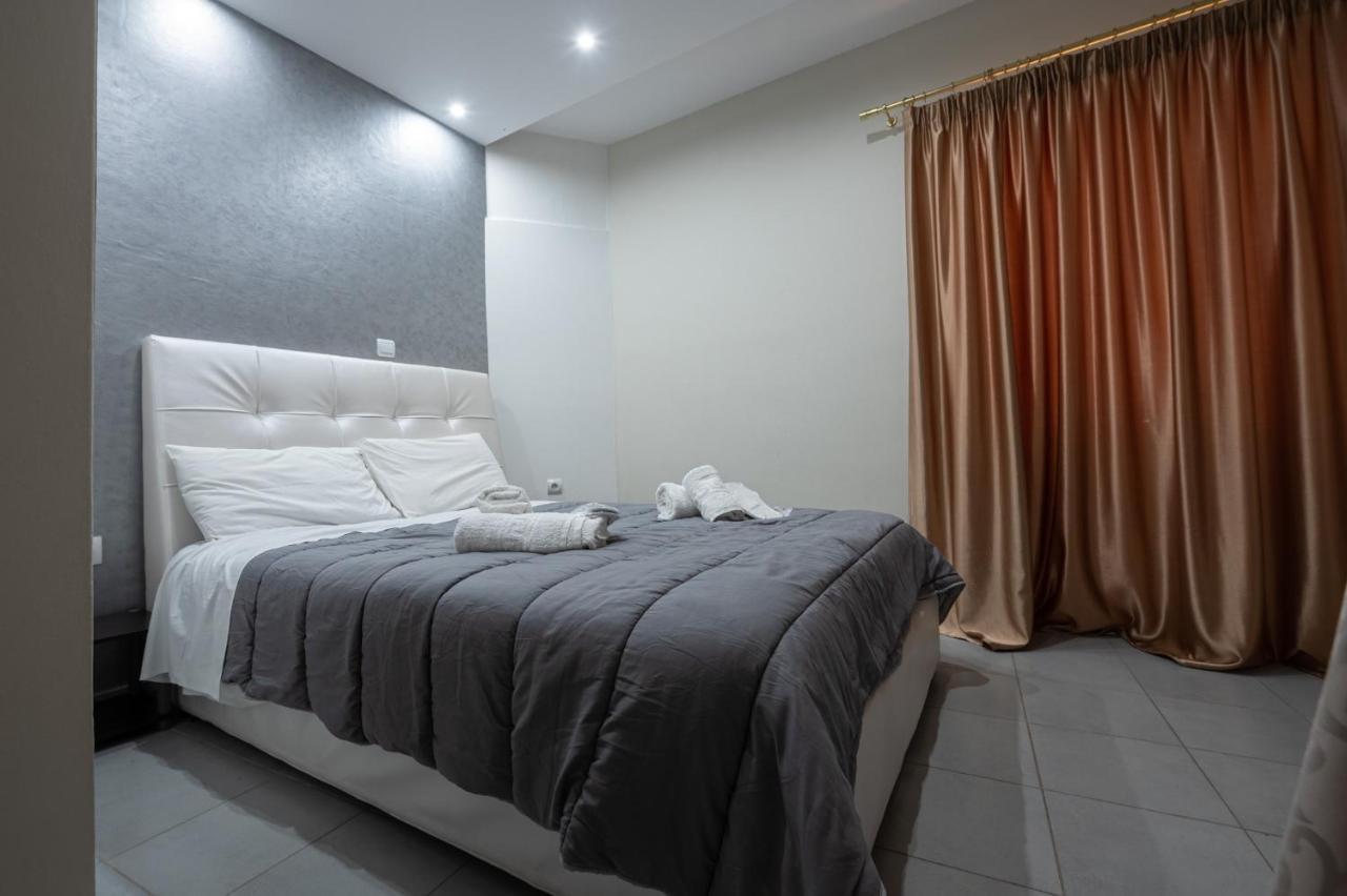 Sea Kiato Apartment Bagian luar foto