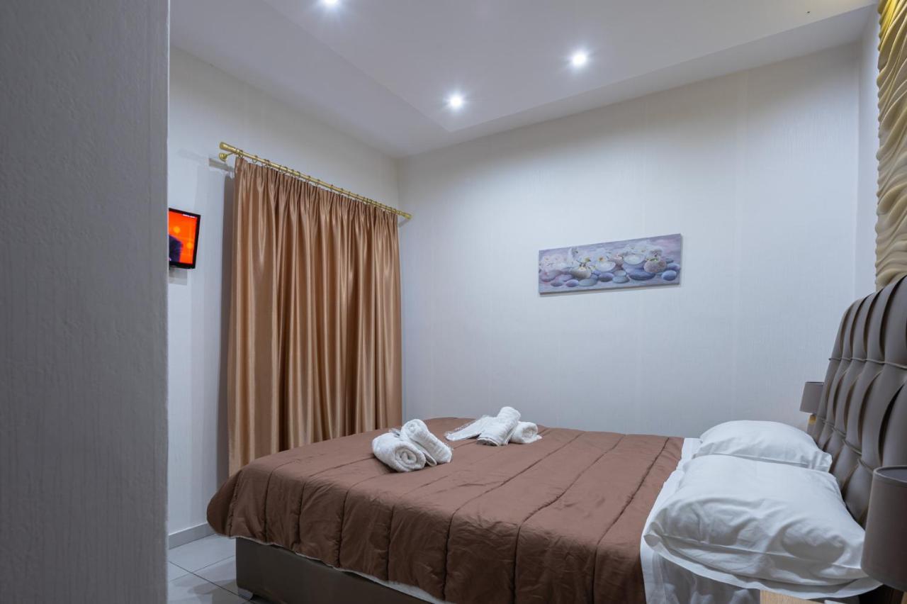 Sea Kiato Apartment Bagian luar foto