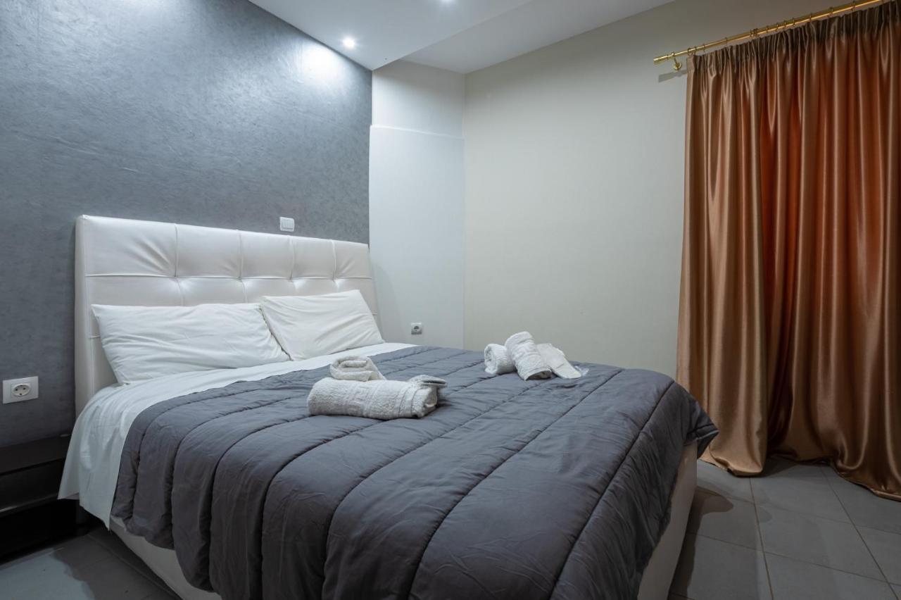 Sea Kiato Apartment Bagian luar foto