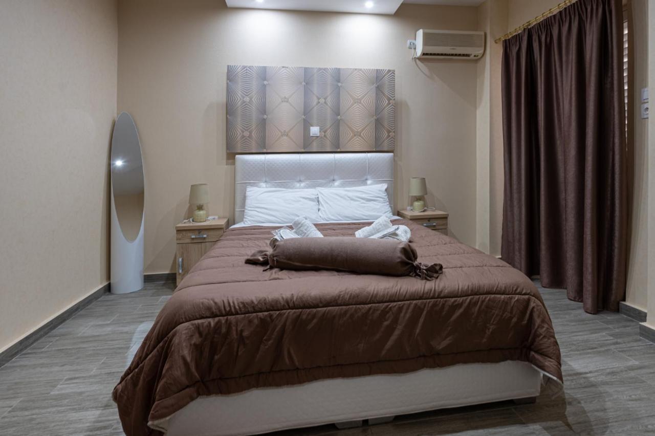Sea Kiato Apartment Bagian luar foto