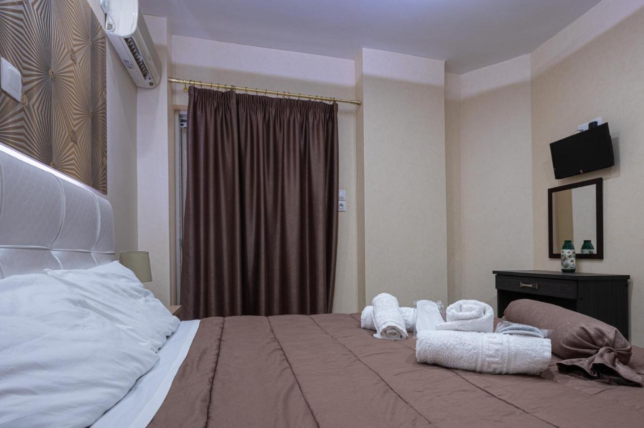 Sea Kiato Apartment Bagian luar foto