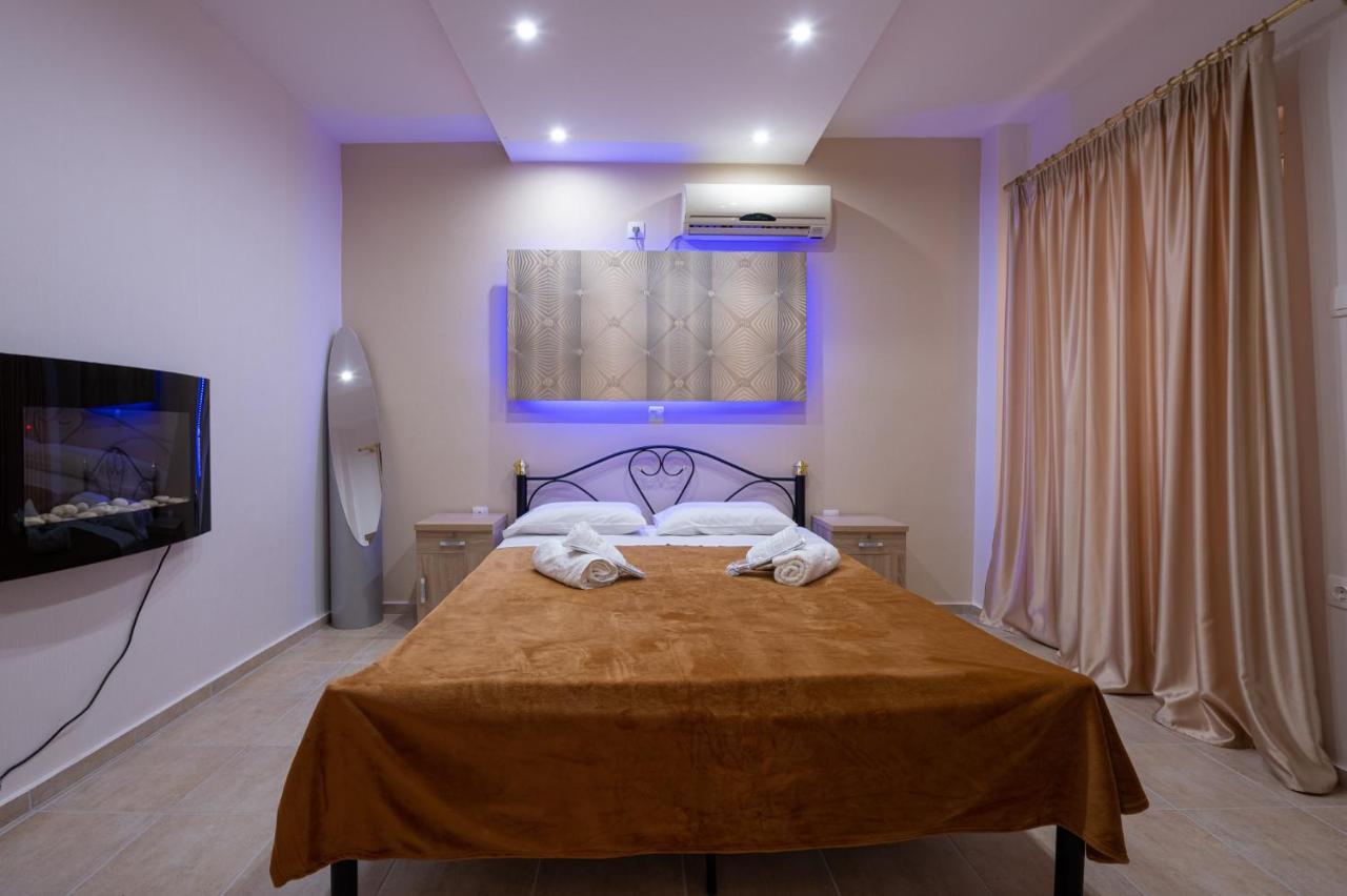 Sea Kiato Apartment Bagian luar foto
