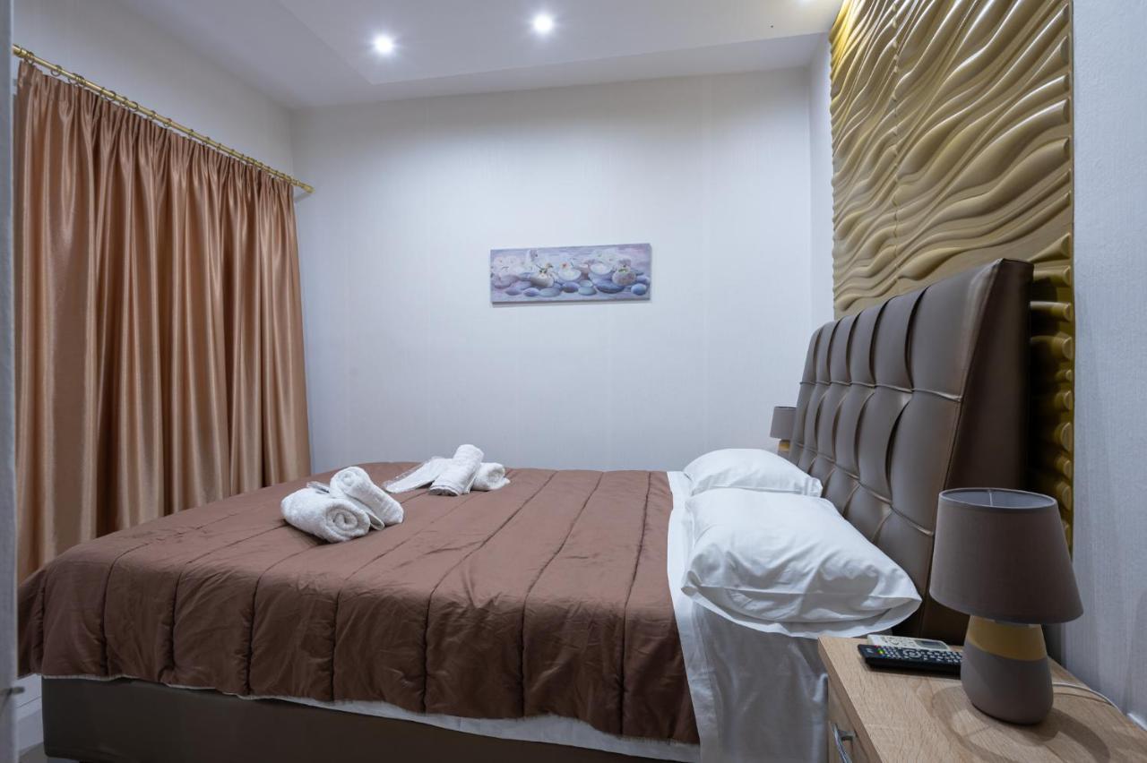 Sea Kiato Apartment Bagian luar foto