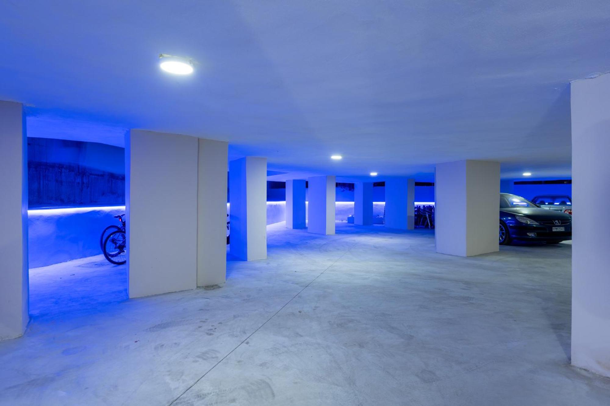 Sea Kiato Apartment Bagian luar foto