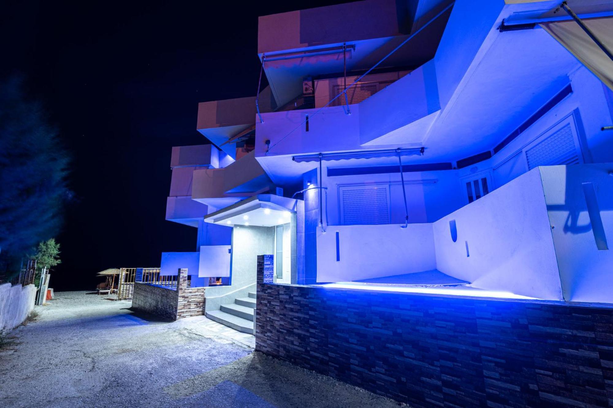 Sea Kiato Apartment Bagian luar foto