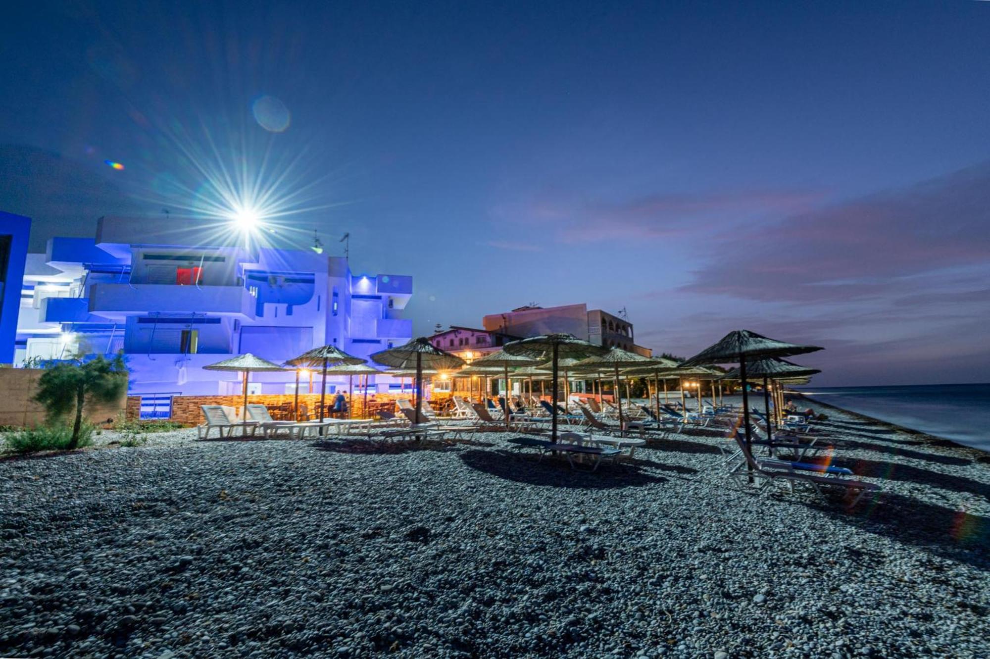 Sea Kiato Apartment Bagian luar foto