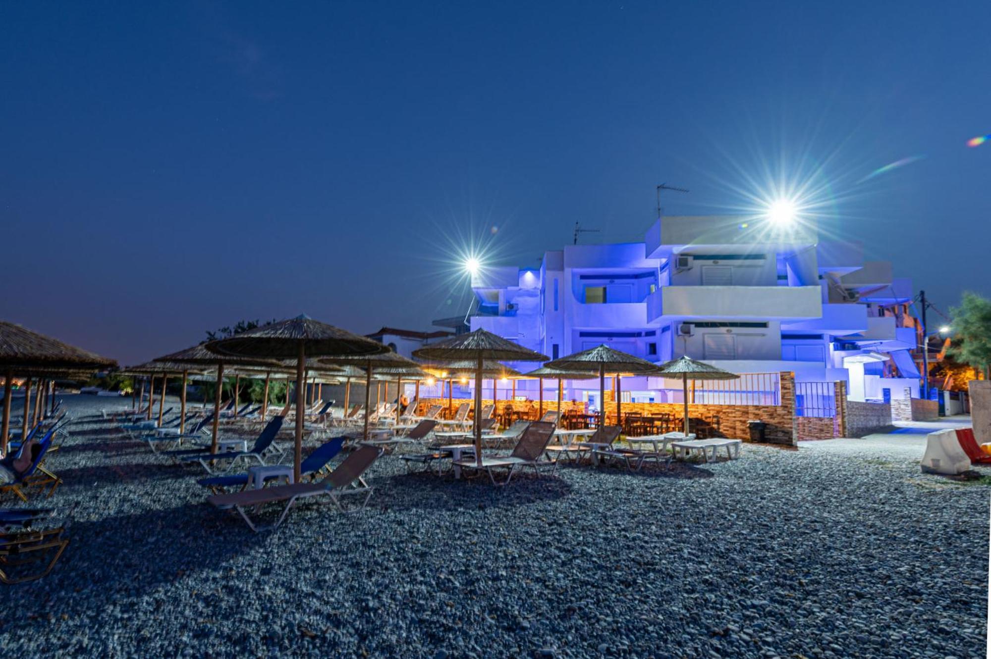 Sea Kiato Apartment Bagian luar foto
