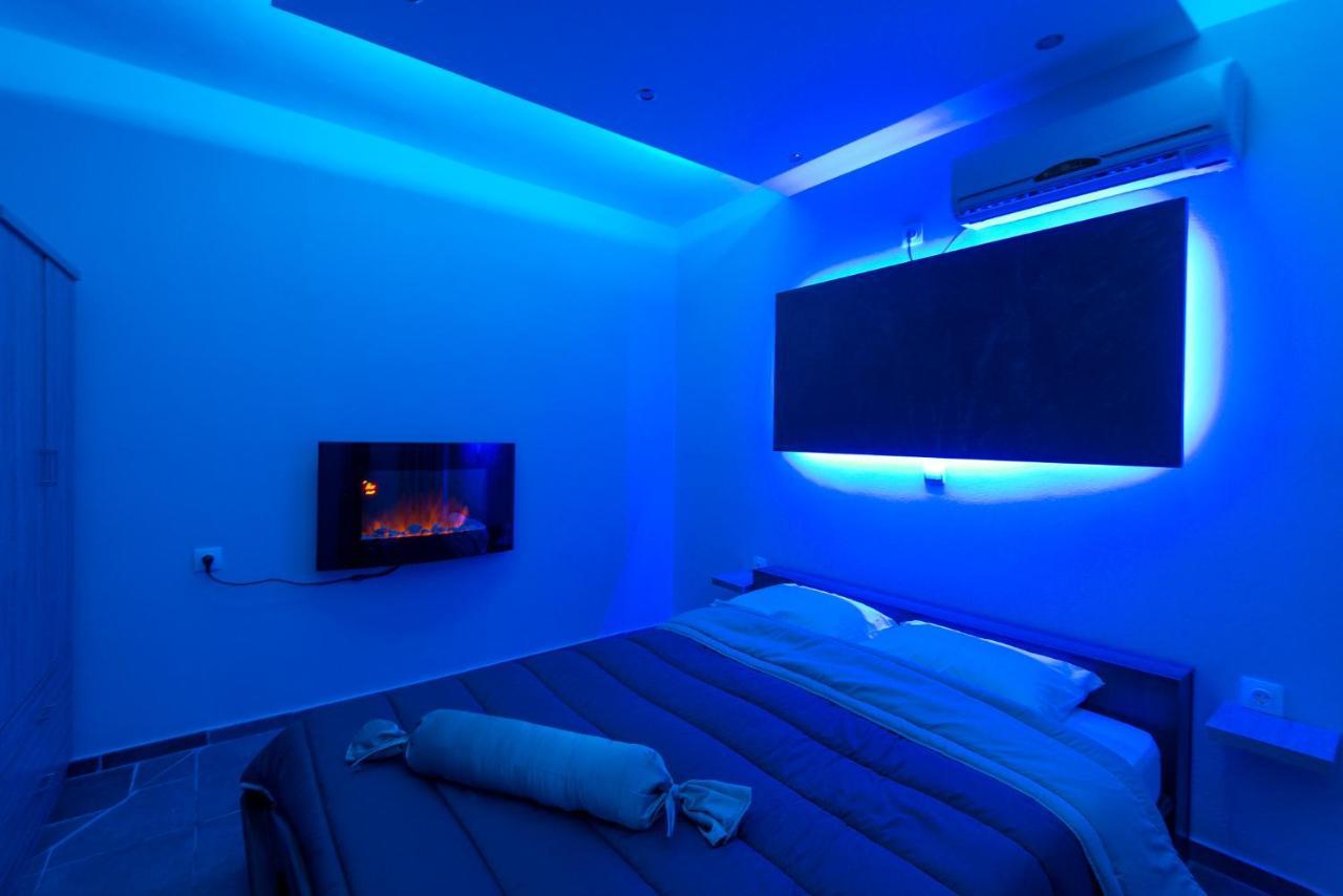 Sea Kiato Apartment Bagian luar foto