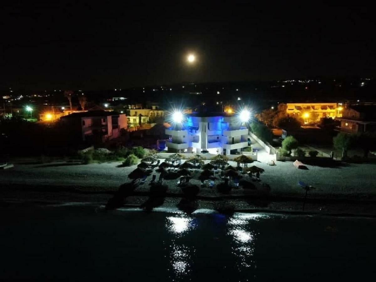 Sea Kiato Apartment Bagian luar foto